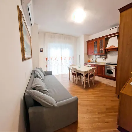 Apartment Da Siria A Sirolo