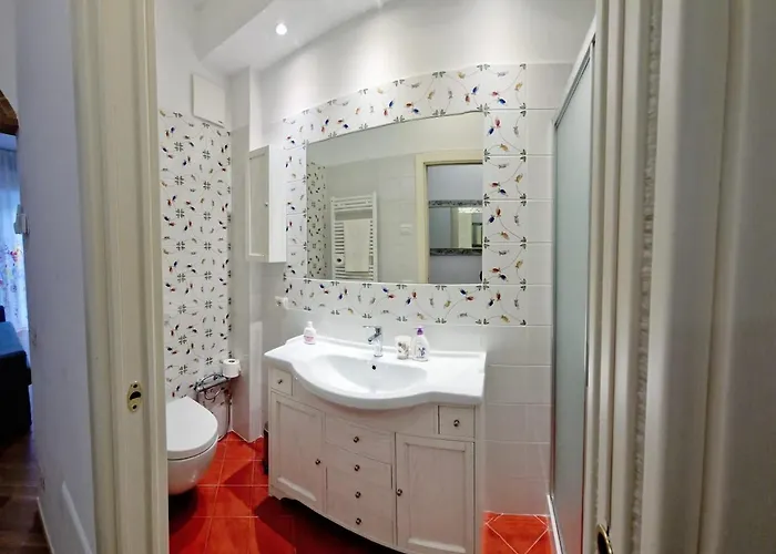 Διαμέρισμα Da Siria A