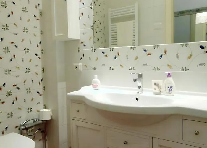 Διαμέρισμα Da Siria A *