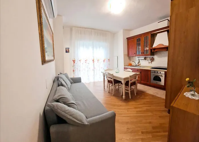 Appartamento Da Siria A Sirolo